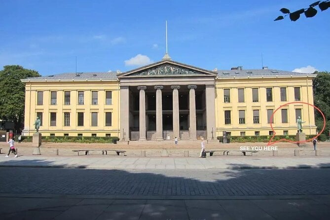 Best Walking Tours In Oslo Pt