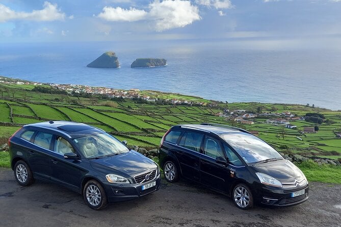 Private Terceira Island Full Day Tour