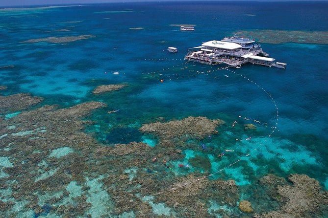 Ultimate Day Great Barrier Reef Cruise Pass