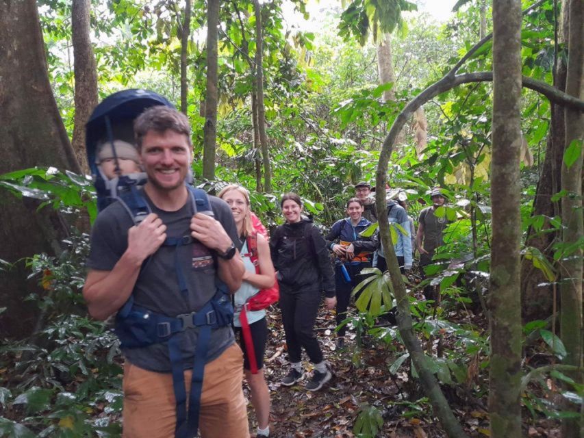 The Best Easy Trek In Cuc Phuong National Park