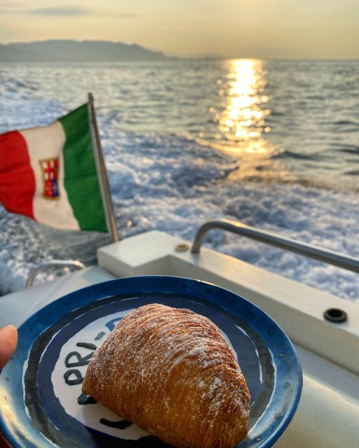 Amalfi Coast Boat Tour With Italian Aperitivo