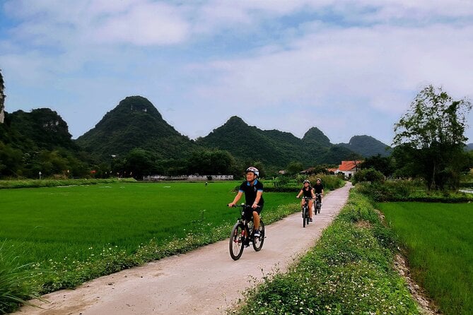 Ninh Binh 1 Day Tour Tam Coc Mua Cave Bich Dong