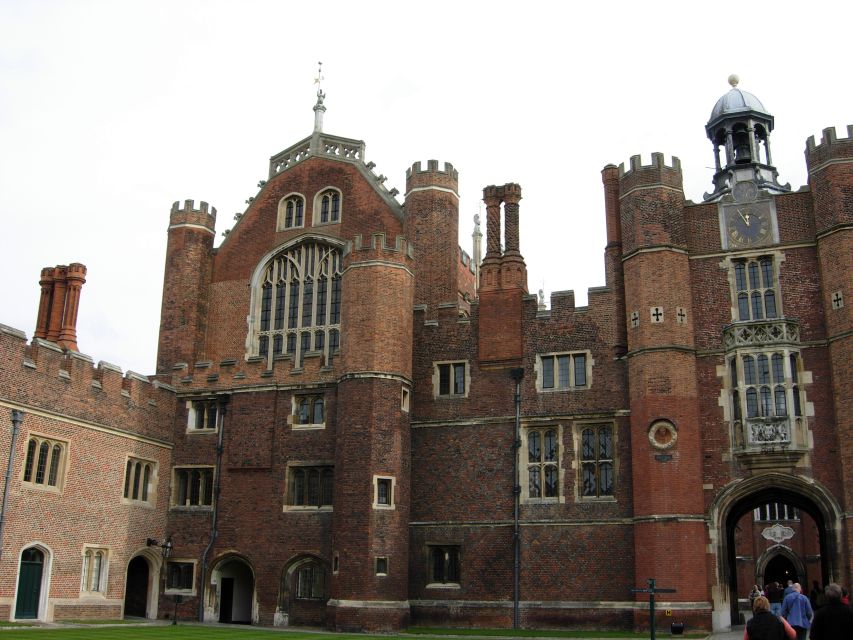 London Hampton Court Private Guided Tour