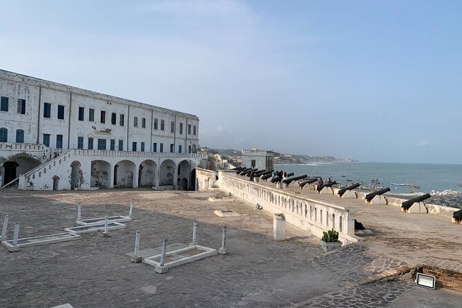 A Day Tour Of Cape Coast Castle Elmina Castle Kakum Park