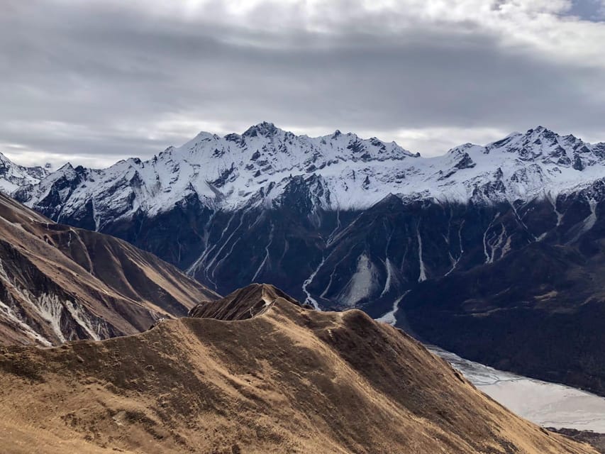 From Kathmandu Langtang Valley Day Trek Booking