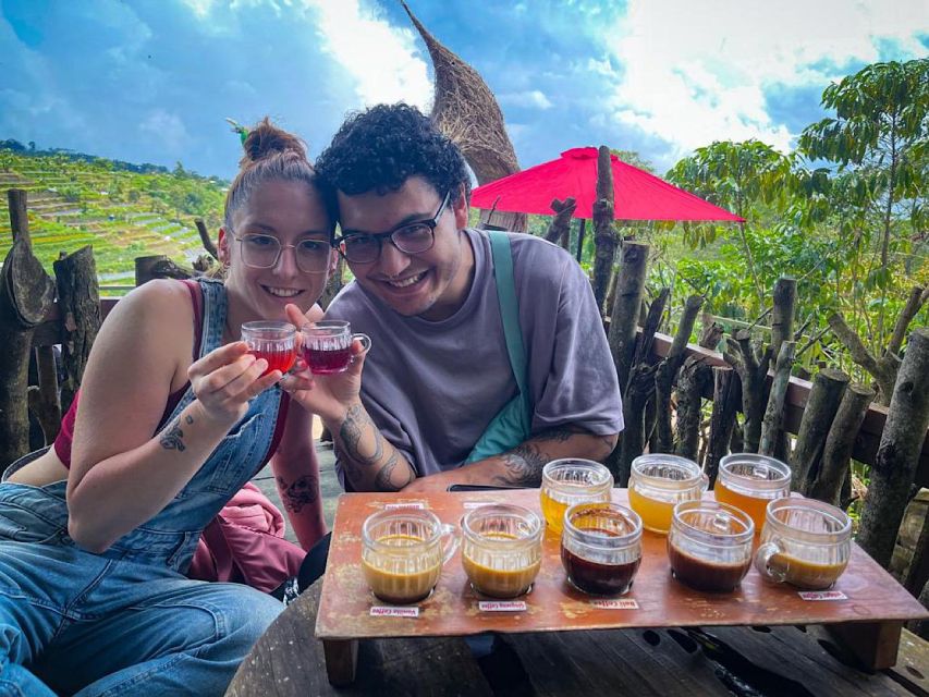 Bali Jatiluwih Rice Terrace Hidden Gem Waterfall Temple