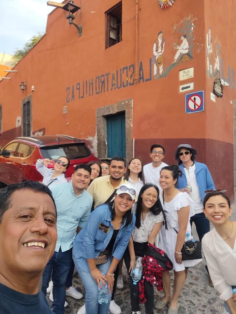 Best Walking Tours In San Miguel De Allende Pt