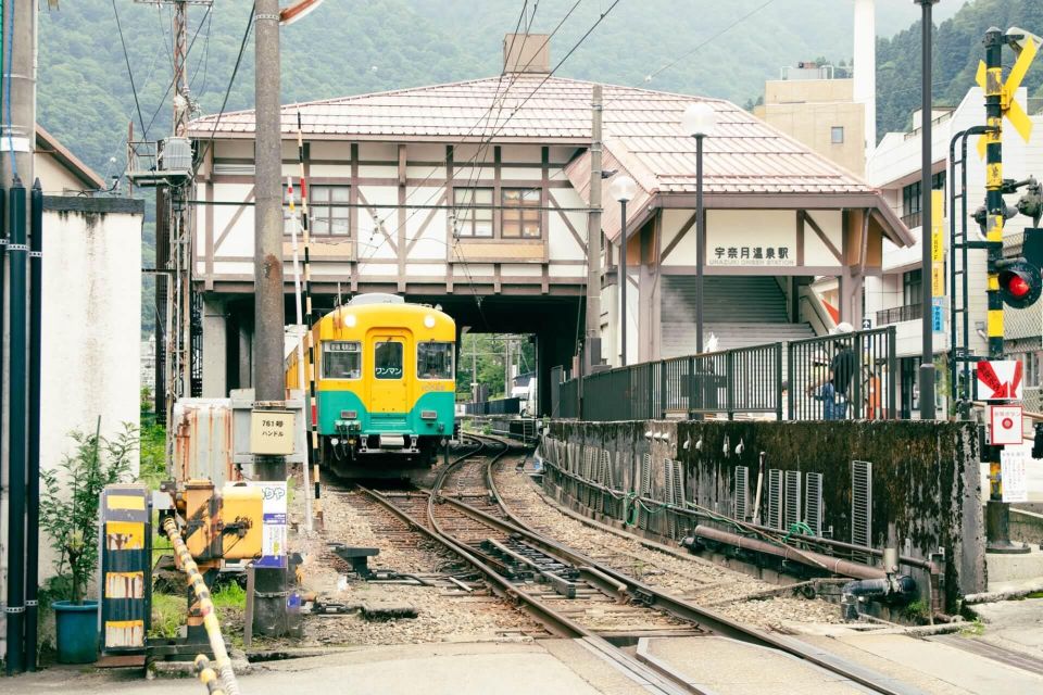1 Day Tour From Kanazawa: Kurobe Gorge and Unazuki Onsen - Key Points