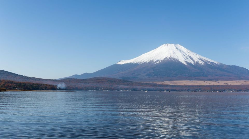 1-Day Trip: Mt Fuji + Kawaguchi Lake Area - Key Points