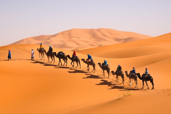 10D 9N Private Morocco Tour From Casablanca By Imperial Cities And South Desert - Tour Overview