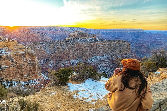 2-Day Small Group Tour: Grand Canyon and Lower Antelope Canyon