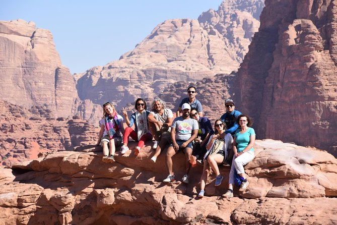 2-Day Tour: Petra, Wadi Rum, and Dead Sea From Amman - Tour Overview