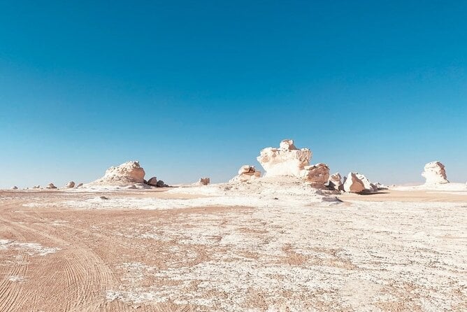 2-Days Tour of the Unique White Desert From Cairo - Tour Overview