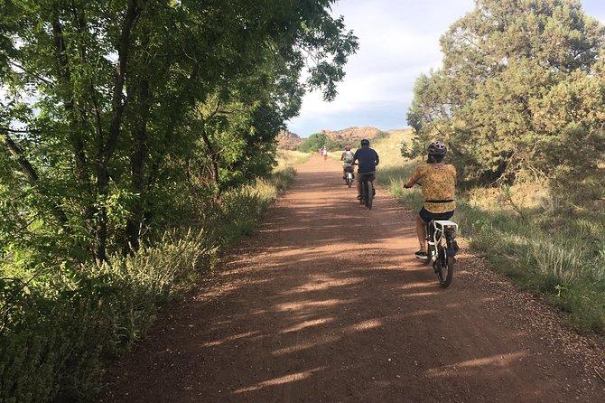 2 Hour E Bike Ride at the Peavine Trail (Popular) - Trail Overview and Highlights