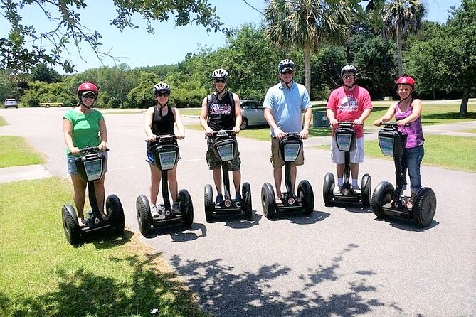 2-Hour Guided Segway Tour of Huntington Beach State Park in Myrtle Beach - Tour Details