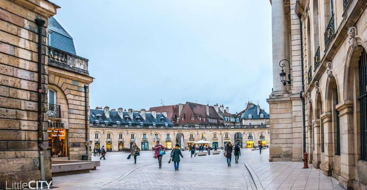 2 Hour Private Tour of Dijon - With Hotel Transfer - Tour Details