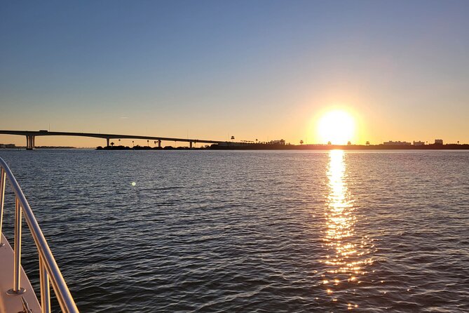 2 Hour Sunset Cruise in Clearwater, Florida - Meeting Location and Check-in
