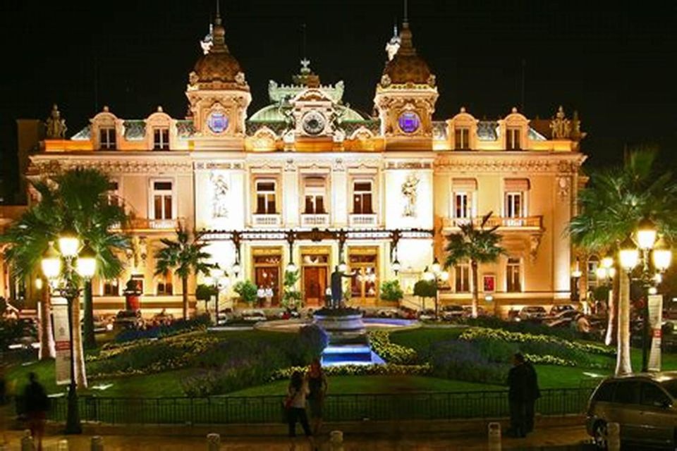 2-Hour Trip to Monaco From Nice and Cannes With Pickup - Explore the French Riviera