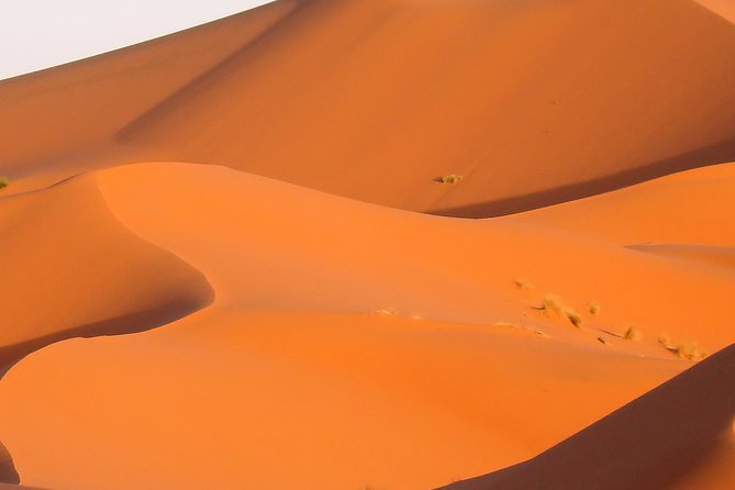 3-Day Tour to Merzouga Erg Chebbi With Food & Camel Trek - Marrakech to Ouarzazate Journey
