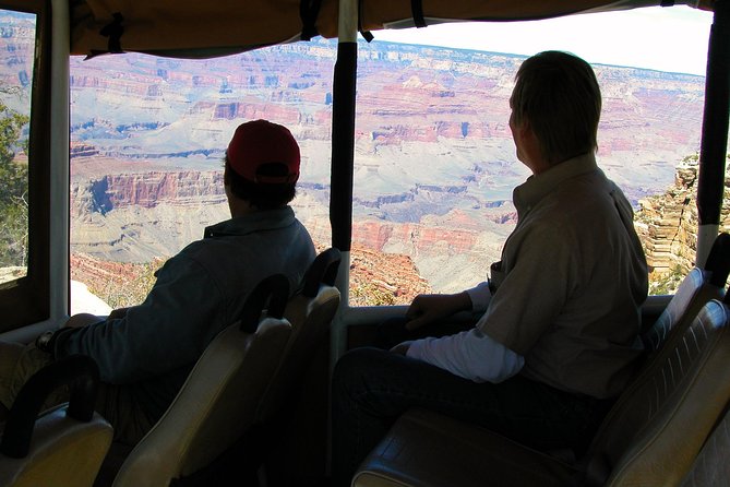 3 Hour Back-Road Safari to Grand Canyon With Entrance Gate By-Pass at 9:30 Am - Tour Overview