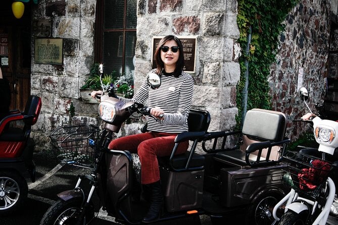 3-Hour Guided Wine Country Tour in Sonoma on Electric Trike - Winery Visits