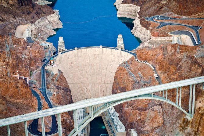 3-Hour Hoover Dam Small Group Mini Tour From Las Vegas - Tour Overview