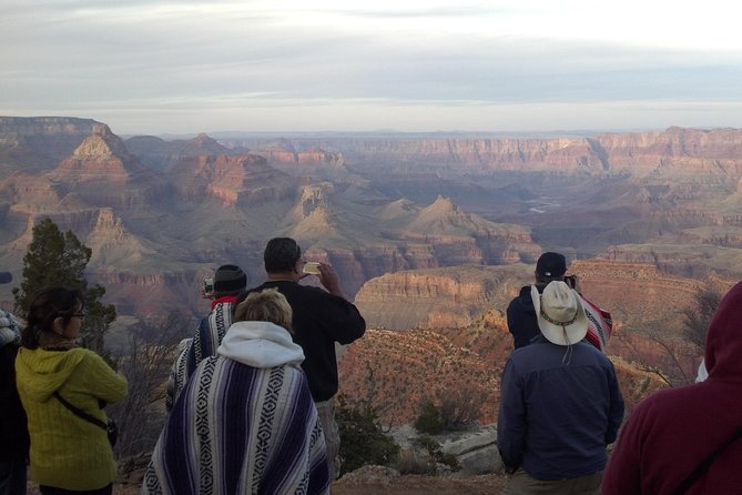 3 Hour Off-Road Sunset Safari to Grand Canyon With Entrance Gate Detour - Tour Description