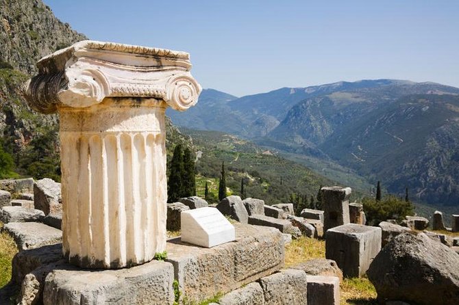 4-Day Classical Greece Tour: Epidaurus, Mycenae, Olympia, Delphi, Meteora - Tour Overview
