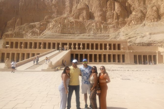 4-Days Nile Cruise Aswan&Luxor,Hot Air Balloon&Abu Simbel.Hot Deal - Overview of the 4-Day Nile Cruise