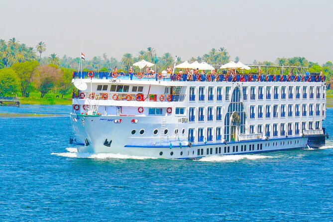 4 Days Nile Cruise From Aswan to Luxor Including Abu Simbel and Hot Air Balloon - Trip Overview