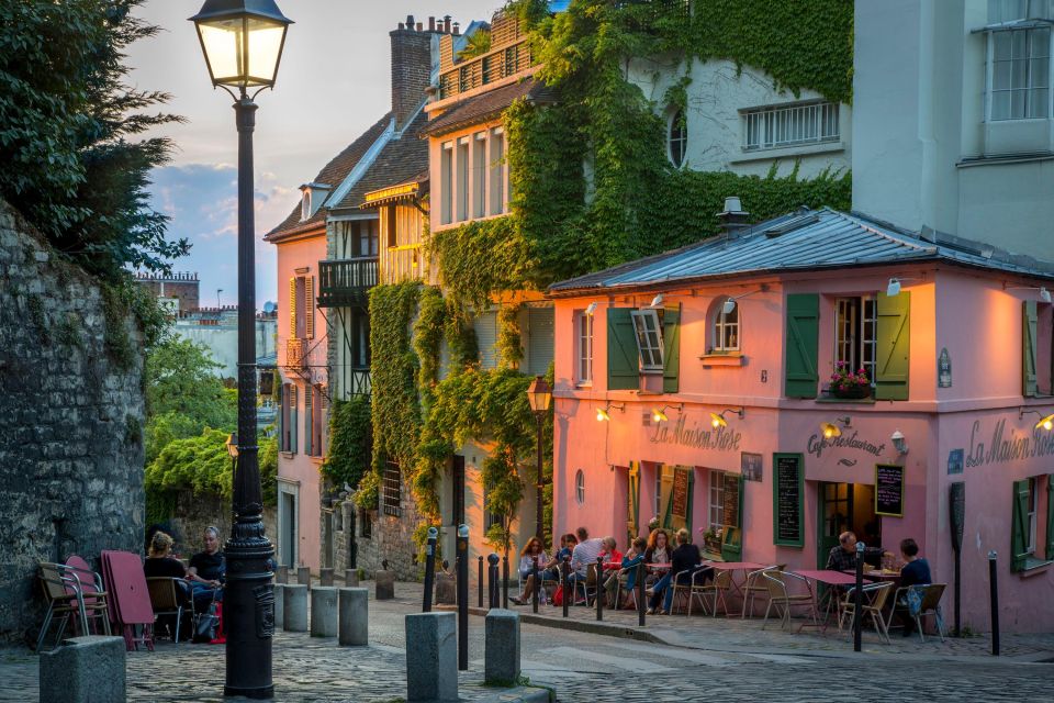 4 Hours Marais and Montmartre in Paris With Hotel Pickup - Tour Duration and Pricing