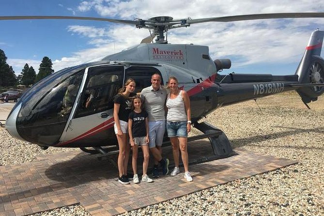 45-Minute Helicopter Flight Over the Grand Canyon From Tusayan, Arizona - Recommended Flight Times