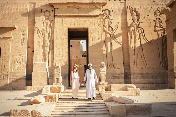 5 Days Cairo, Aswan, and Abu Simbel Tour Package - Accommodation and Flights
