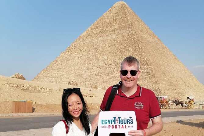 6 Days Hypnotic Cairo & Nile Cruise Tour Package - Included Services