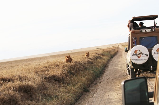 7-Day Premium Luxury Tanzania Safari All-Inclusive - Explore Serengeti National Park