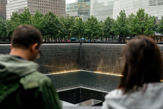 9/11 Memorial and Ground Zero Walking Tour With Optional 9/11 Museum - Inclusions and Meeting Point