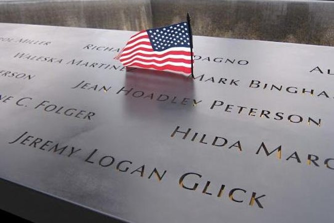9/11 Memorial, Ground Zero Tour With Optional 9/11 Museum Ticket