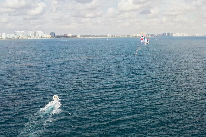 90-Minute Parasailing Adventure Above Fort Lauderdale, FL - Fly Above the Gold Coast