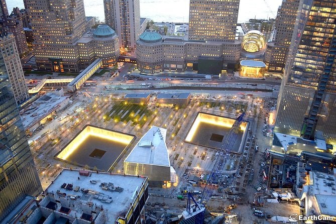 911 Ground Zero Tour & Museum Preferred Access - Meeting and Pickup