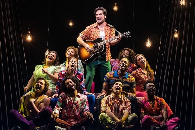 A Beautiful Noise: The Neil Diamond Musical on Broadway Ticket - Venue and Ticketing Details