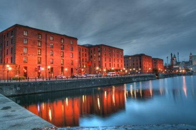 A Walk Through Time: History of Liverpool Walking Tour