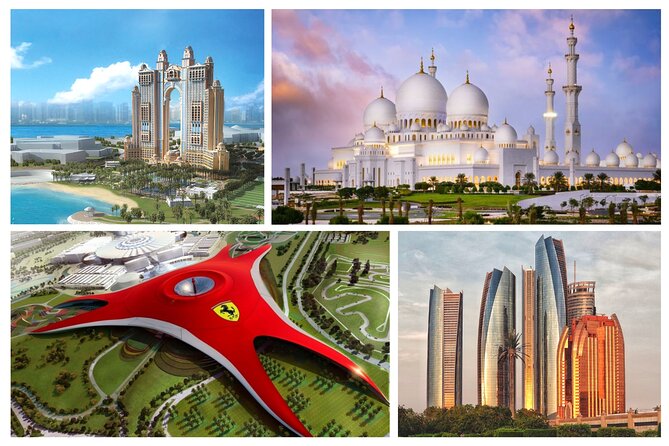 Abu Dhabi Private City Tour - Tour Overview