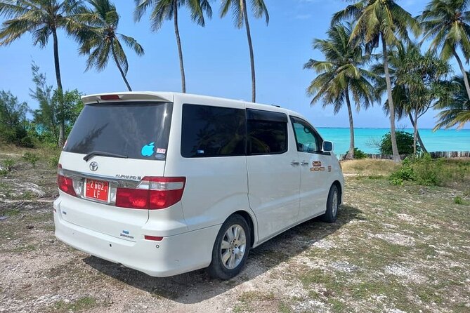 Affordable and Reliable Taxi Services in Zanzibar Island