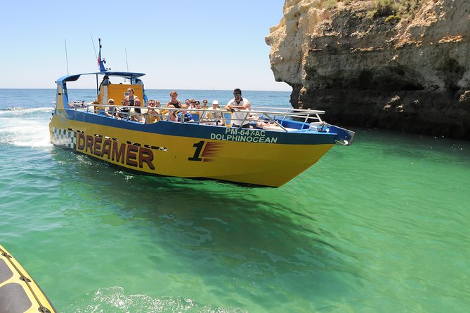 Albufeira Dreamer Boat Trip - Activities and Experiences