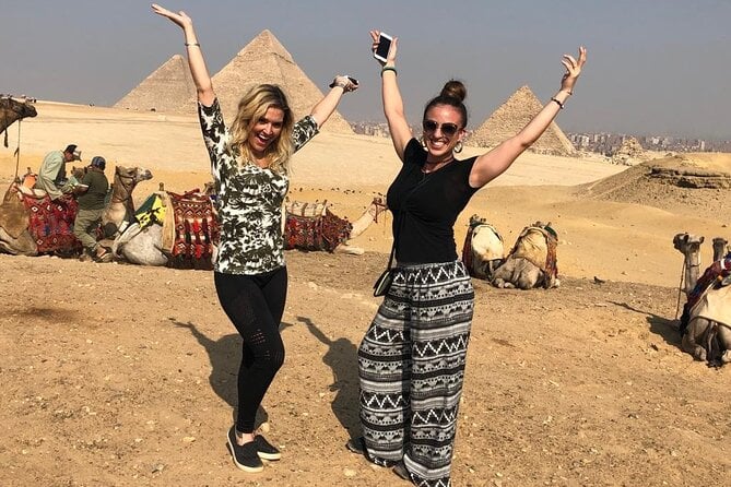 All Inclusive 2-Day Ancient Egypt and Old Cairo Highlights Tour - Inclusions