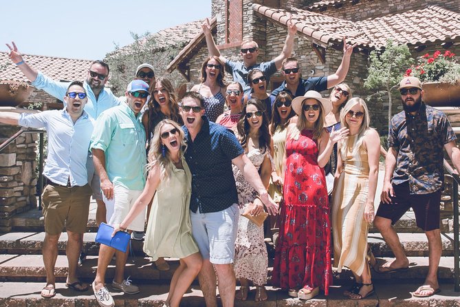 All-Inclusive Full-Day Wine Tasting Tour of Temecula Valley - Whats Included