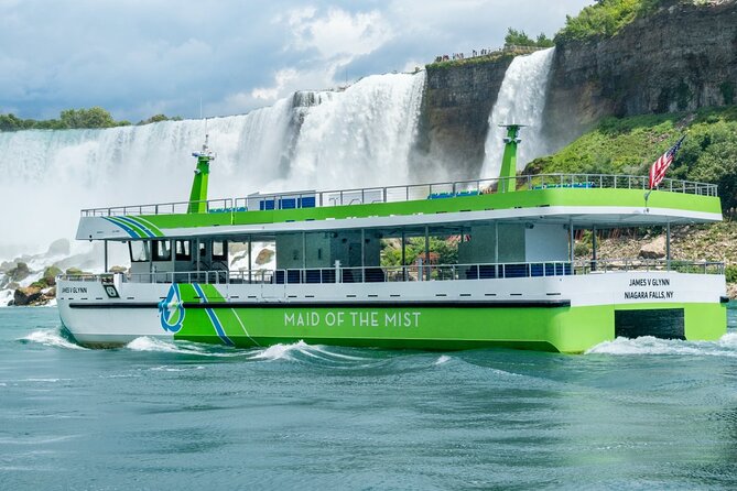 All Inclusive Niagara Falls USA Tour W/Boat Ride,Cave & Much MORE - Tour Highlights