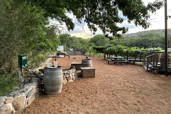 All Inclusive Sedona Join in Wine Tour 200+ 5 Star Reviews! - Inclusions
