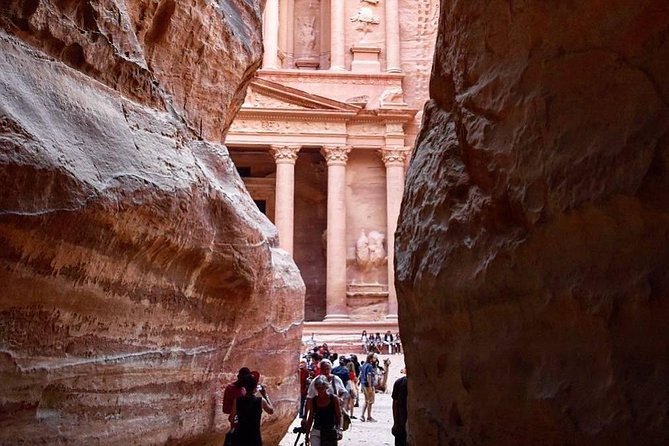 Amman Petra Full-Day Trip