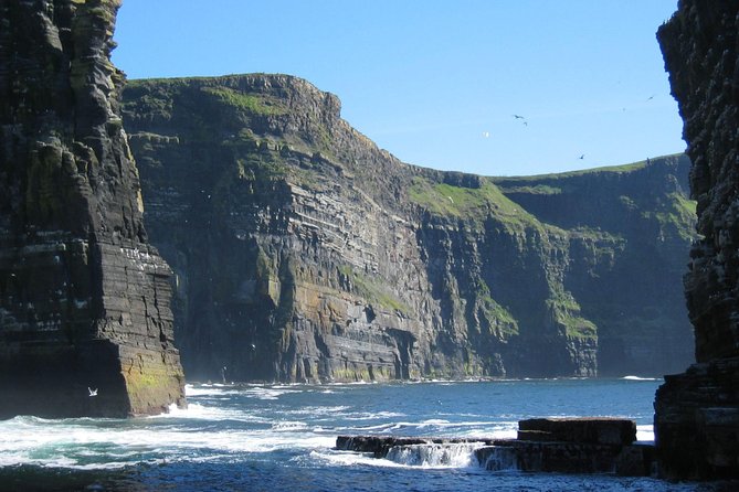 Aran Islands and Cliffs of Moher Cruise From Galway - Duration and Accessibility